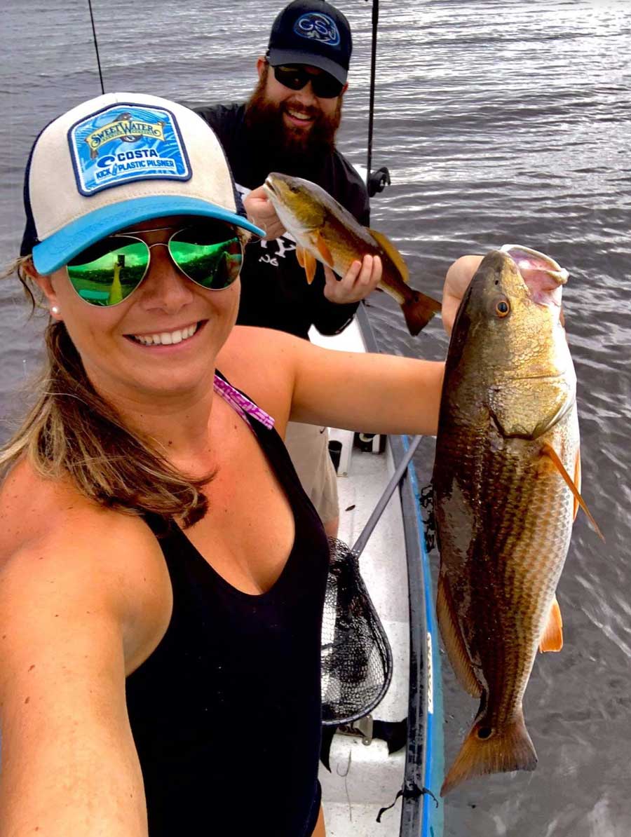 tampa redfish