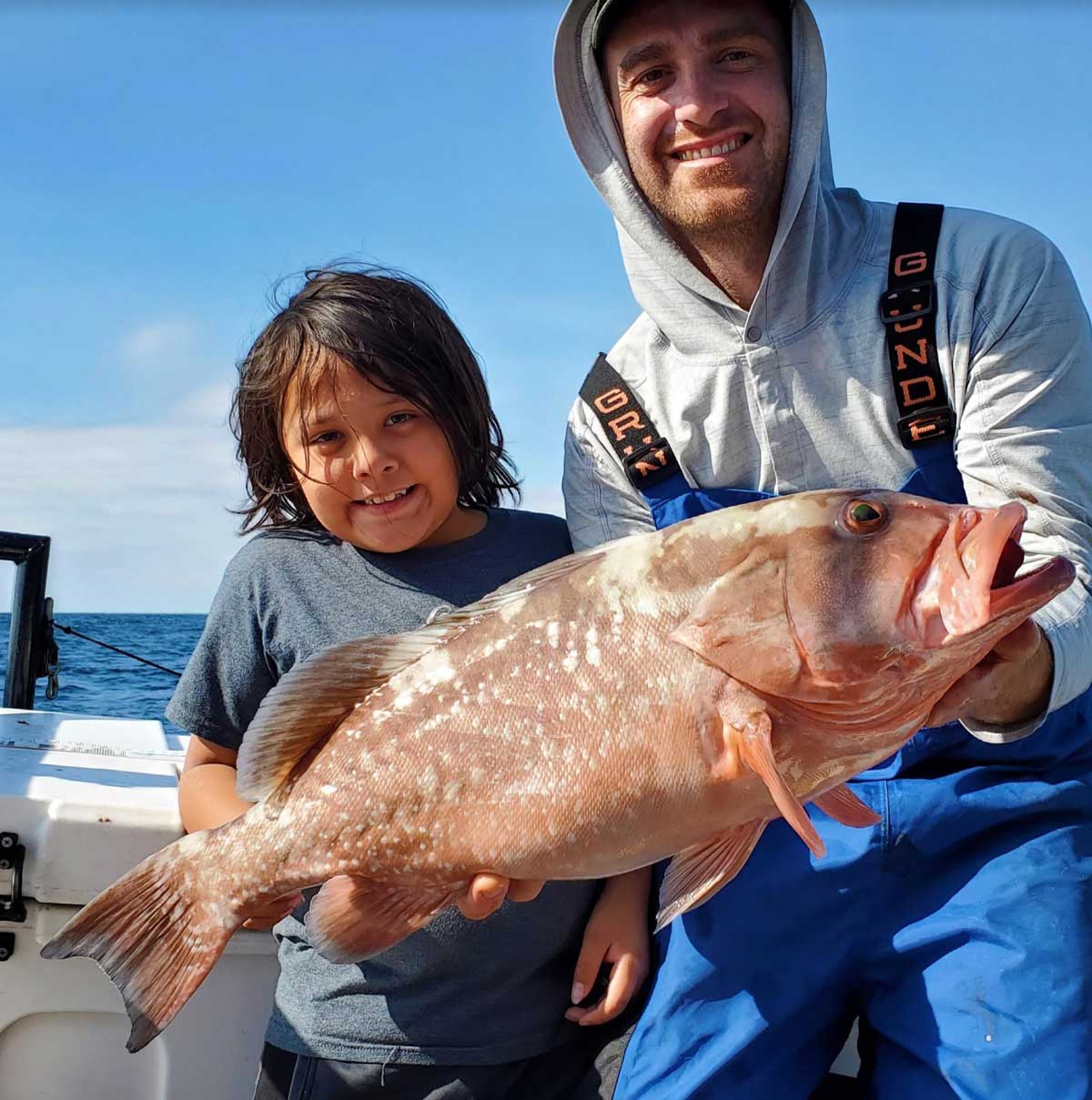 tampa grouper fishing