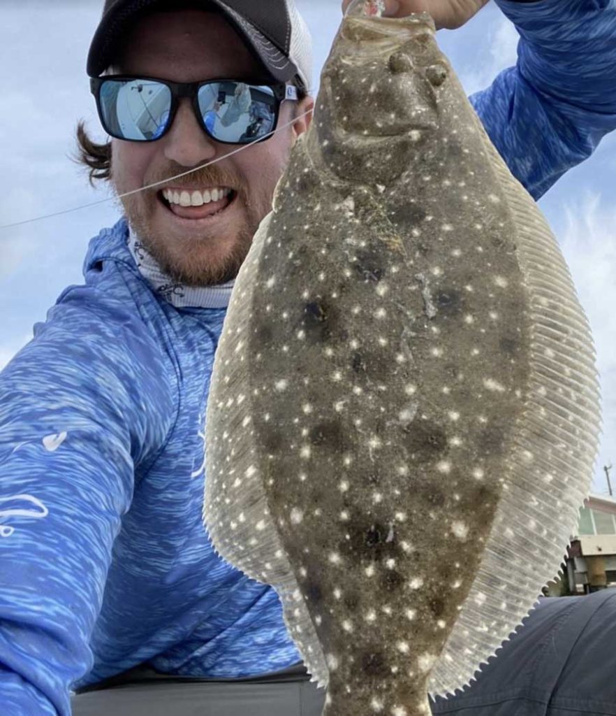 flounder fishing