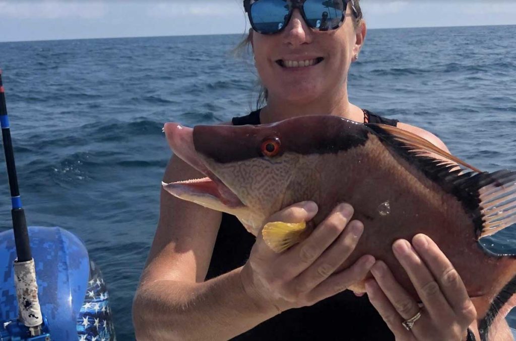 How to Vent Snapper, Grouper and Bottom Fish [w/ Capt. Dylan Hubbard]