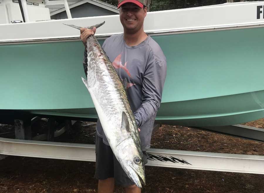 kingfish nearshore tampa