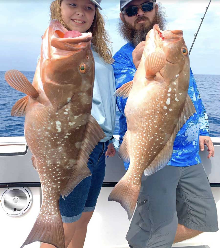 How to Vent Snapper, Grouper and Bottom Fish [w/ Capt. Dylan Hubbard]