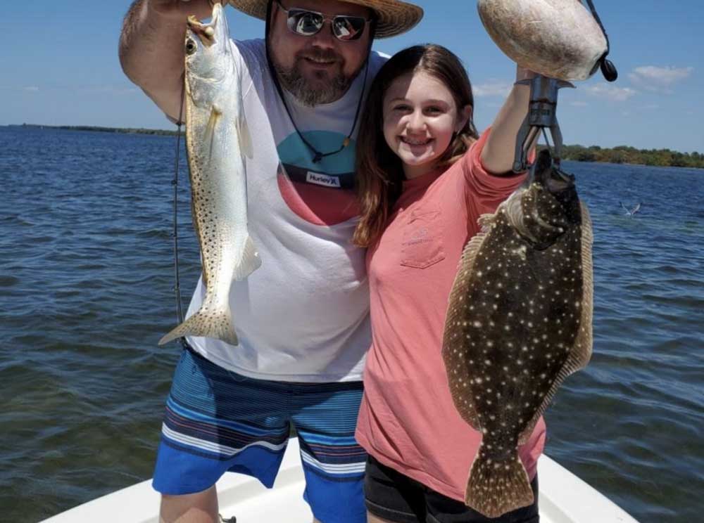 flounder fishing